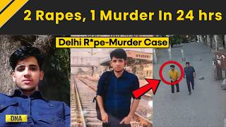 Delhi News: IRS Officer Daughter Murder Case Police Reveal Horrific Details | Delhi Murder