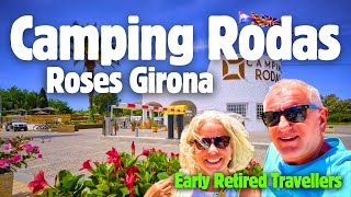 Camping Rodas Roses Girona #roses #camping #campingcar