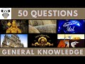 General knowledge quiz trivia  50 questions  do you know  pub quiz quiz trivia