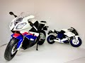 Обзор мотоцикла BMW S1000 RR.