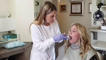 How to Use ClikRay Positioners with the Dream Sensor | Dental Sensor Tip