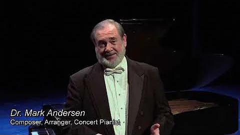 Mark Andersen - Classical Rhapsodies for Piano