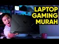 Spesifikasi Lengkap Asus Tuf A15: Performa Terkini untuk Gaming yang Mengagumkan!