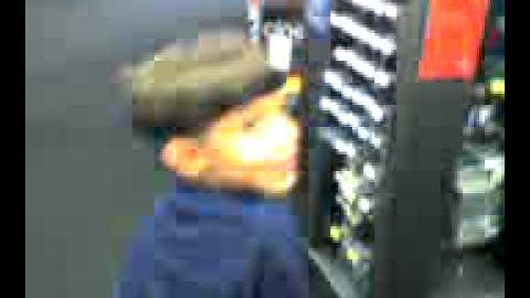 star in the making...