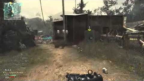 MW3 | Friendly Care Package Predator COUNTS towards killstreak