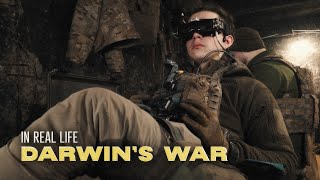 Darwins War Inside The Secret Bunker Of Ukraines Ace Fpv Drone Pilot