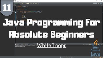 Java Tutorial for Beginners #11 - While Loops