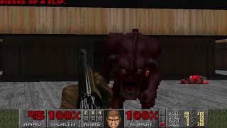 DOOM E1M6: Central Processing UV MAX