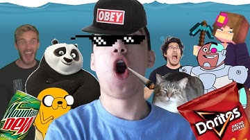 2 Minutes of Dank Memes Made by Me #19 | Morcho