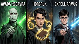 7 Harry Potter Spells Nobody Should Have Cast (But Did Anyway)