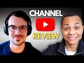 MrDarkstoneTV YouTube Channel Review