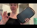 Luxtude Travel Sunglasses Organizer Case - Honest Review