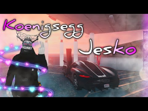 Видео: ОБЗОР Koenigsegg Jesko | Majestic RP 7