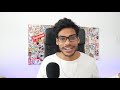 Middle of video