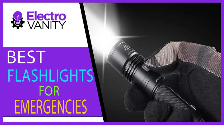 Survival essentials: Top 5 best flashlights for emergencies