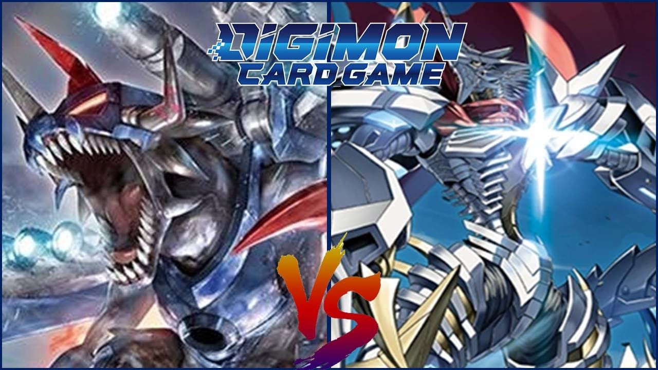 Digimon TCG | Blue Flare E-05 | vs Jesmon (EX3)