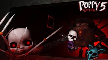 Poppy Playtime: Chapter 5 - Official Trailer