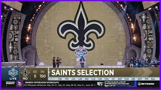 #Saints drafted QB Spencer Rattler in 2024 NFL Draft