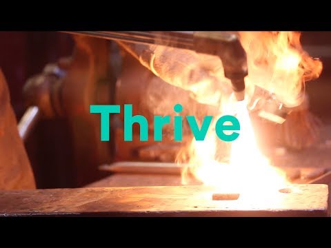 Thrive - Creative