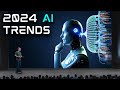 The most important ai trends in 2024  should we be terrified or thrilled