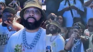 J Prince Jr On Stage With Lil Baby After Everything Surrounding His Name In Takeoff Incident?