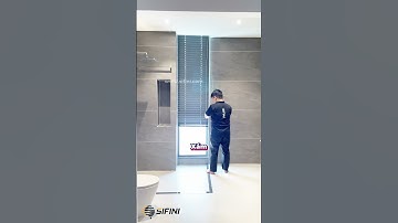 RÈM SÁO NHÔM GỌN GÀNG, DỄ VỆ SINH | RÈM CỬA SIFINI  #remcuasifini