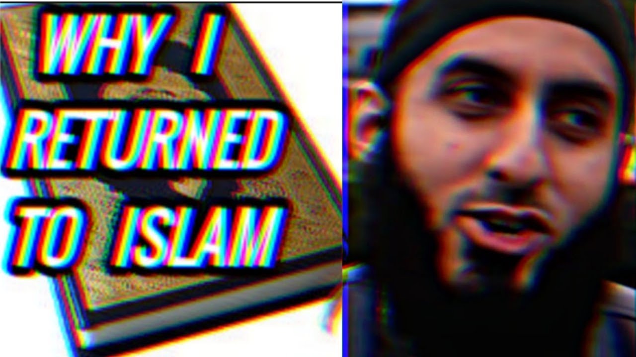 FROM THE MUSIC STUDIO TO THE MASJID (DAWAHMAN) IMRAN IBN MANSUR