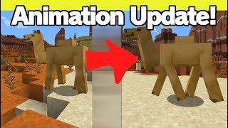 New tweaks to Minecraft 1.20!