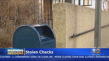 Woman Wary Of U.S. Postal Mailboxes After Checks Are Stolen And She Loses Over $7,000 In Check-Washi