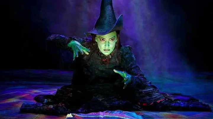 Alyssa Fox Defying Gravity 8/24