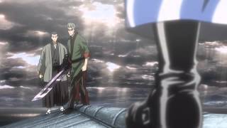 Benizakura Arc - Gintoki's entrance