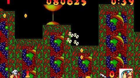 Asterix and the great rescue Level 6 Part 4