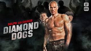 DIAMOND DOGS | Full Movie | Dolph Lundgren | Action | FIP