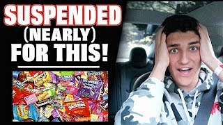 How I Nearly Got Suspended For Being an Entrepreneur In School!