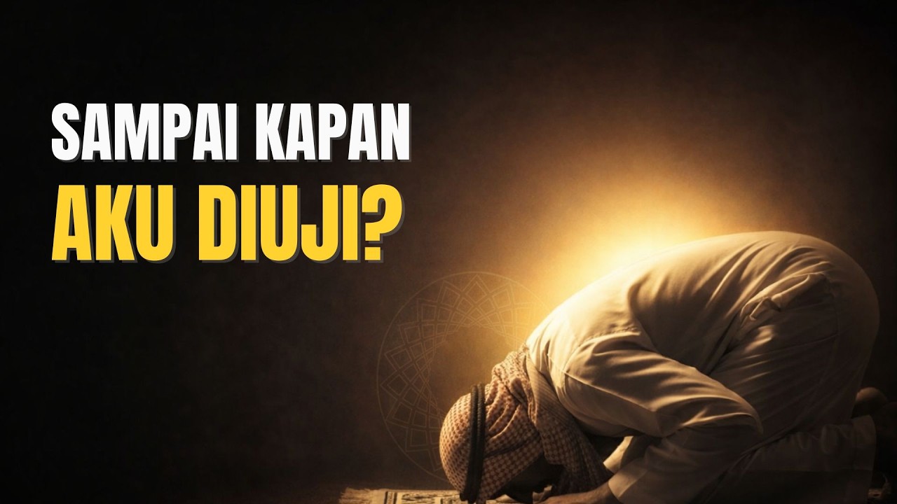 Banyak yang Salah Paham! Ini Makna Ujian Saat Allah Mengangkat Derajatmu