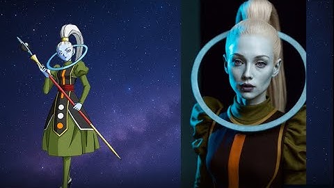 The Highest Beings of Dragon Ball Super – Ultra Realistic Tribute | Gods, Angels & Zeno