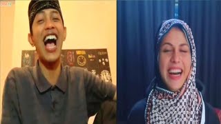 RaynKun Prank Cowok Ometv Paling Lucu 🤣🤩 - Funny videos 9