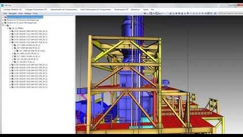 Advanced AVEVA NET Customization for Construction - Exploring Project Progress