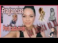 🔝FRAGANCIAS para cada MUJER QUE HABITA EN MI👩‍🎨👸🤱💃🧘‍♀️