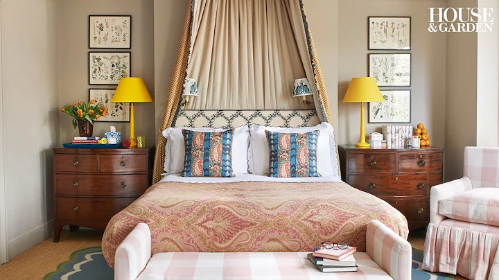 Interior designers Salvesen Graham show us their l...