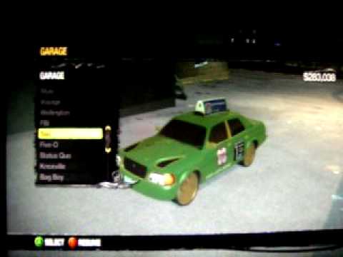 Saints Row 2 cars - YouTube