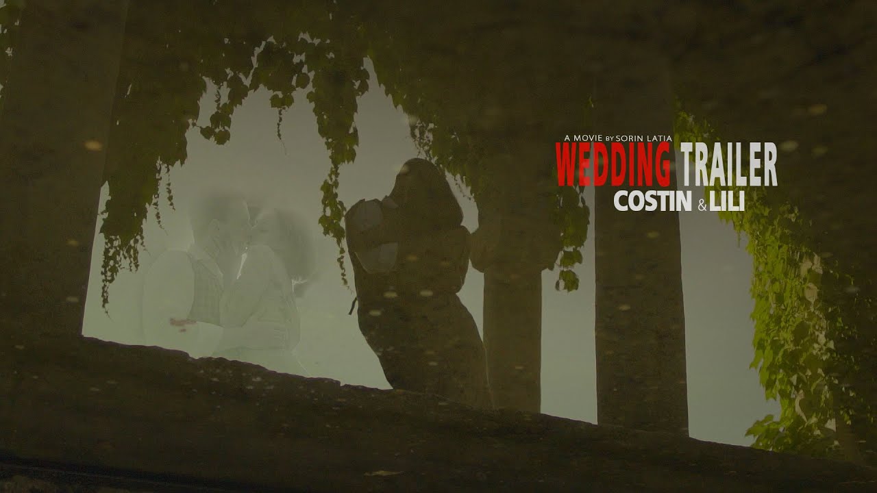 Cameraman nunta - Trailer Costin si Lili