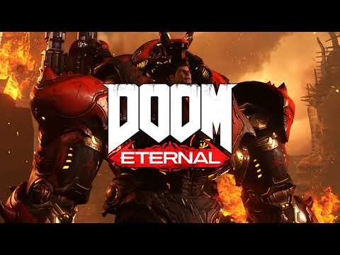 [Koma Archive Reupload] Andrew Hulshult - Davoth - DOOM Eternal TAG P2 [Extended Gamerip]