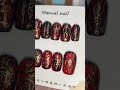 สายมูสายอักขระ ต้องมา #nailsart #nails #inten10nailart #เล็บปลอมพร้อมติด #เขมจิราต้องรอด