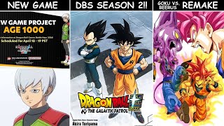 Everything Revealed In Dragon Ball - Genki Damatsuri 2026