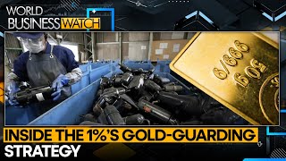 Gold: Why The 1% Are Betting on Gold Vaults | WION World Business Watch