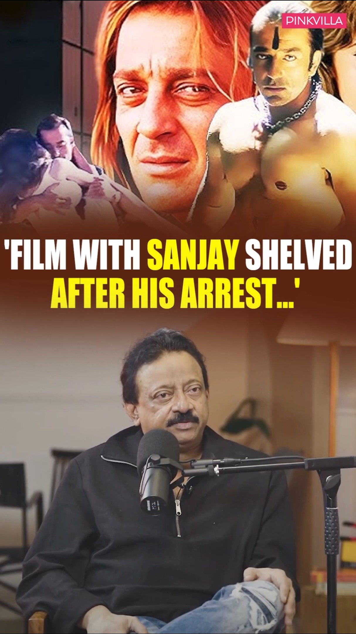Sarkar Was ORIGINALLY Meant To Star Sanjay Dutt Instead of Abhishek Bachchan | #shorts #bollywood