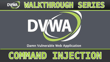 2 - Command Injection (low/med/high) - Damn Vulnerable Web Application (DVWA)