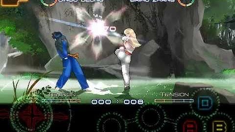 아이폰용 아수라 크로스 게임 플레이 #17