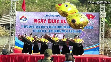 MÚA KHĂN PIÊU/ĐVN BẢN PẢNG XÃ CHIỀNG ĐEN TP SƠN LA/CÀ NGUYÊN THANH